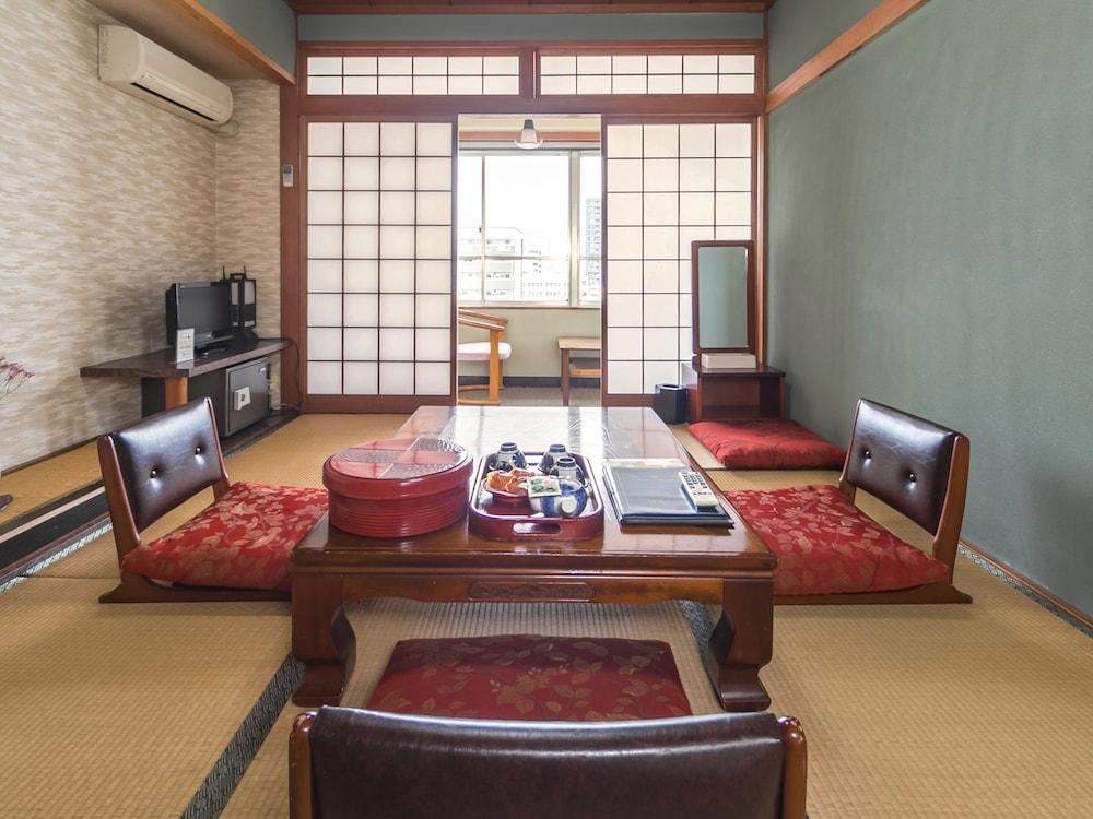 Shoei Daini Bekkan Kōchi Exterior foto