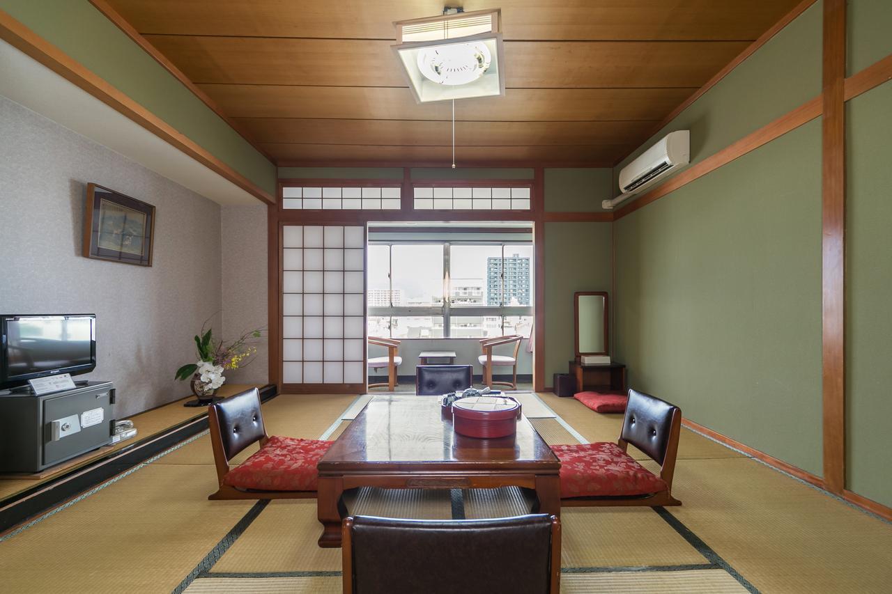 Shoei Daini Bekkan Kōchi Exterior foto